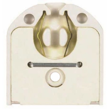 T12 Slimline Single Pin Fluorescent Socket