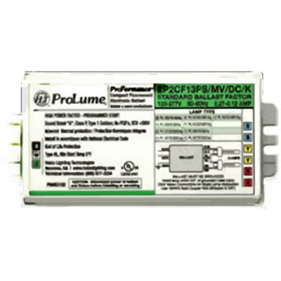 USE LB95113   13W Multi Volt Compact Fluorescent Ballast Programmed Start