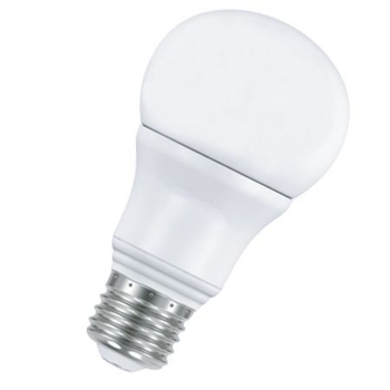 9W (60W Eq.) LED A19 3500k Dimmable Medium Base