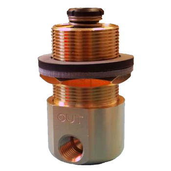 Haws* Drinkking Fountain Valve Body Assembly