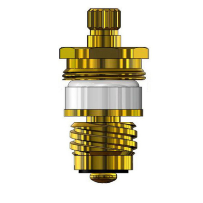 American Kitchens* Stem Assembly -LH Cold