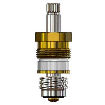 American Kitchens* Stem Assembly -RH Hot or Cold