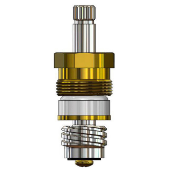 American Kitchens* Stem Assembly -LH Cold