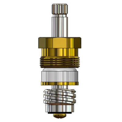 American Kitchens* Stem Assembly -LH Cold