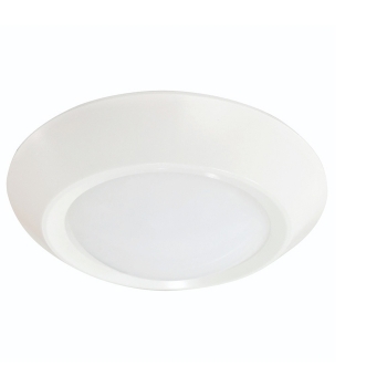 LED 15W 6" Surface Downlight CCT
