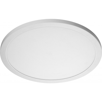 30W 19" Surface Mount Round Fixture 4K