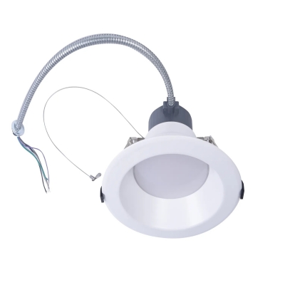 8" Commercial Downlight w/CCT