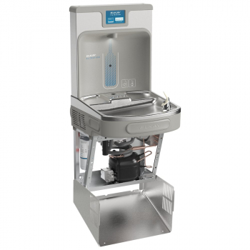 Elkay Filter Cooler w/Bottle Station 8gph