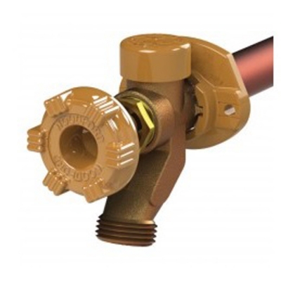 Woodford #17 Fr-Free 8" x 1/2"MIP x 1/2" C Dual Connection