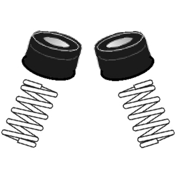 Seats and Springs for Sterling*455864