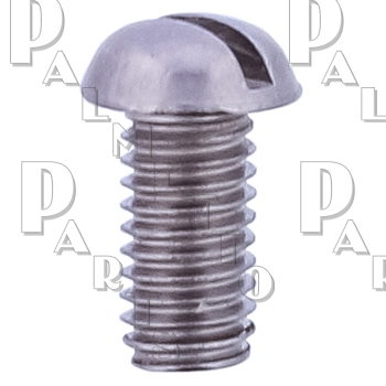 Monel Bibb Screw 3/8&quot; x 8/32