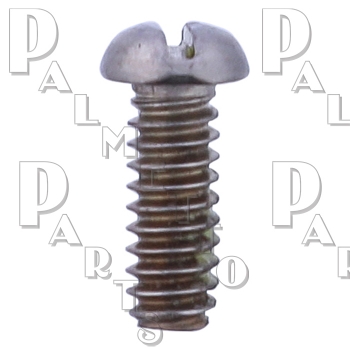 Monel Bibb Screw 1/2&quot; x 10/24