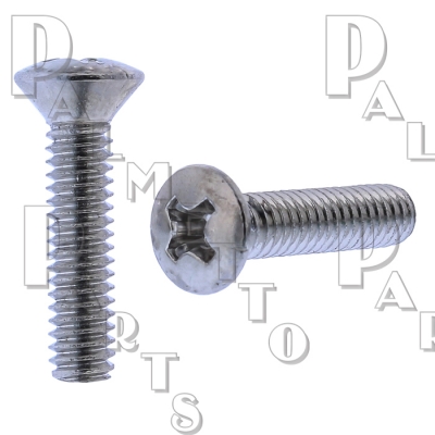 Handle Screw 3/4" x 8-32