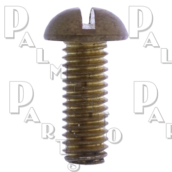 Handle Screw 1&quot; x 8-32
