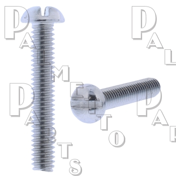 Handle Screw 1&quot; x 8-32