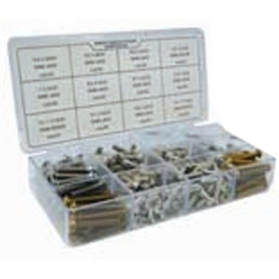 Handle Screw Kit 144 Pieces