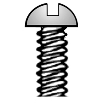 Bibb Screw 1/2&quot; x 6/32