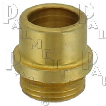 Glauber* Brass Seat 5/8&quot; x 20T x3/4