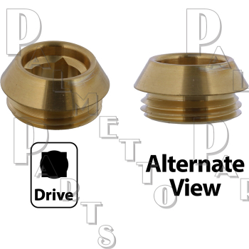 Price Pfister* Tub Seat .650" x 18T x 3/8"
