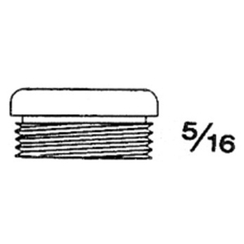 UB Tub Seat  5/8&quot; x 18&quot; x 15/32&quot;