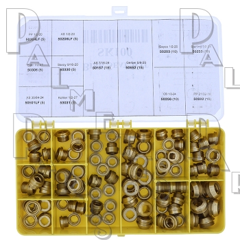 Seat Kit 100 Pieces