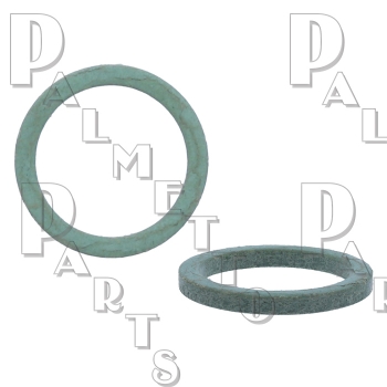 Cap Thread Gasket 7/8&quot;OD x 11/16&quot;ID x 3/32&#039;