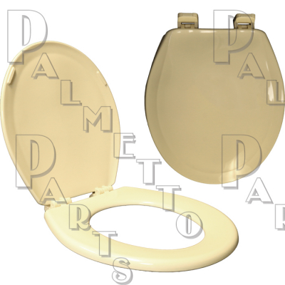 Regular Toilet Seat -Bone