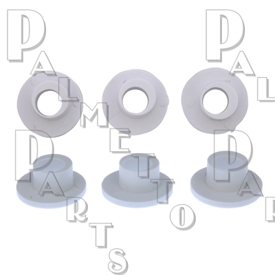 Toilet Seat Hinge Stabilizer