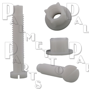 Seat Hinge Bolts 7/16&quot; Diameter