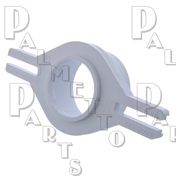 PVC Urinal Flange 2&quot; Socket