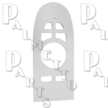 Hard Toilet Stabilizer -Floor Mount