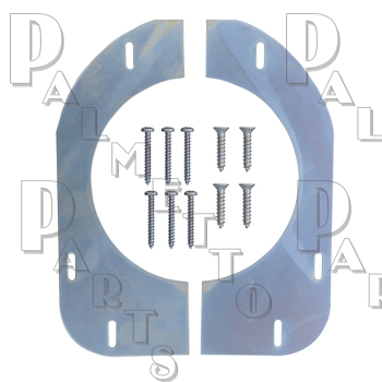 Quick Fix for Plastic Flanges