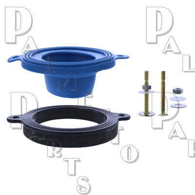 Fluidmaster Wax-Free Bowl Gasket