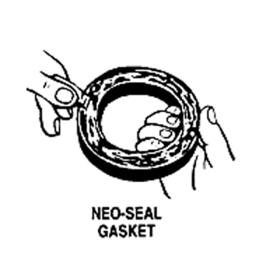 Zurn Neoseal Closet Gasket