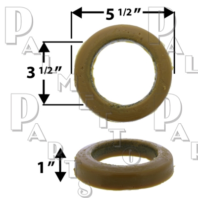 Urethane Reinforced Bowl Wax