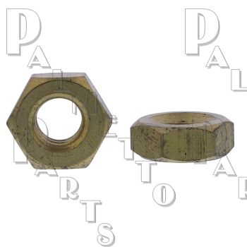 5/16&quot; Brass Nut for Tank Bolt