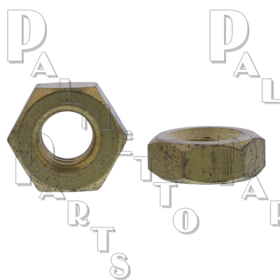 5/16" Brass Nut for Tank Bolt