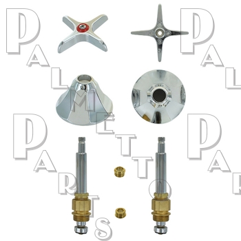 Acme* Repair Kit 2 Valve