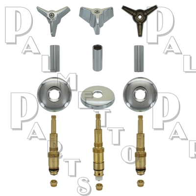 American Standard* Colony* Short Rebuild Kit -3 Valve