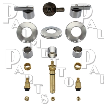 Am Standard* Aquaseal* 3 Valve Rebuild Kit W/Lever Handles