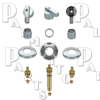 Am Standard* Nu-Renu* 3 Valve Rebuild Kit W/Lever Handles