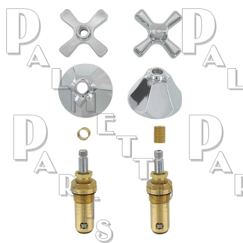 American Standard* Renu* Shelfback Lavatory Rebuild Kit