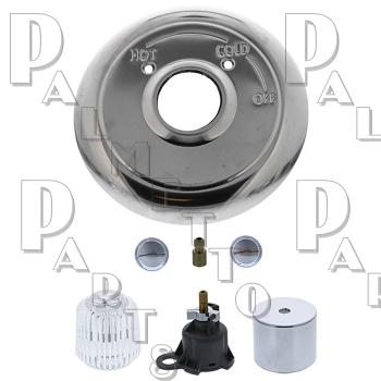 American Standard* Ultra-Mix* Sgl Lvr Tub &amp; Shower Rebuild Kit