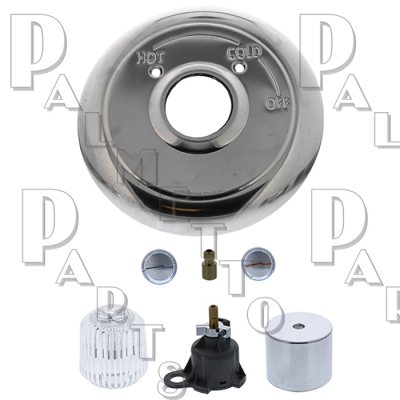 American Standard* Ultra-Mix* Sgl Lvr Tub & Shower Rebuild Kit