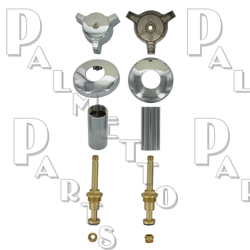 Briggs* Rebuild Kit For 2 Valve Tub &amp; Shower