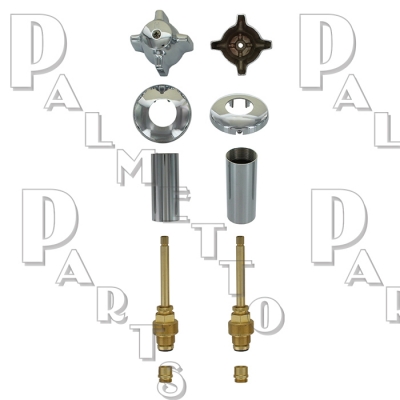 Central Brass* Old Style Rebuild Kit 2 Valve