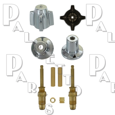 Central Brass* Rebuild Kit 2 Valve