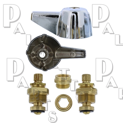 Central Brass* Lavatory-Kitchen Rebuild Kit