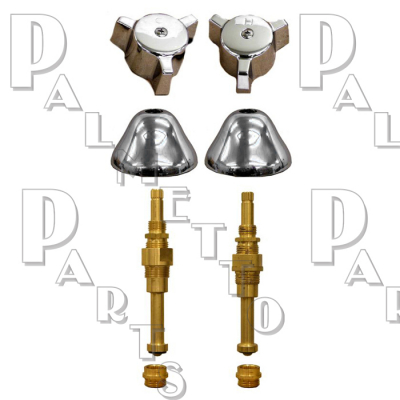 Central Brass* Widespread Lavatory Rebuild Kit