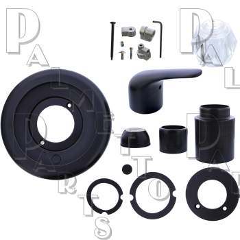 Universal Tub/Shower Trim Kit for Delta in Oil Rubbed Bronze